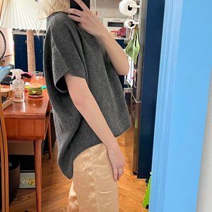 Cuyana 100% Baby Alpaca Wool Top